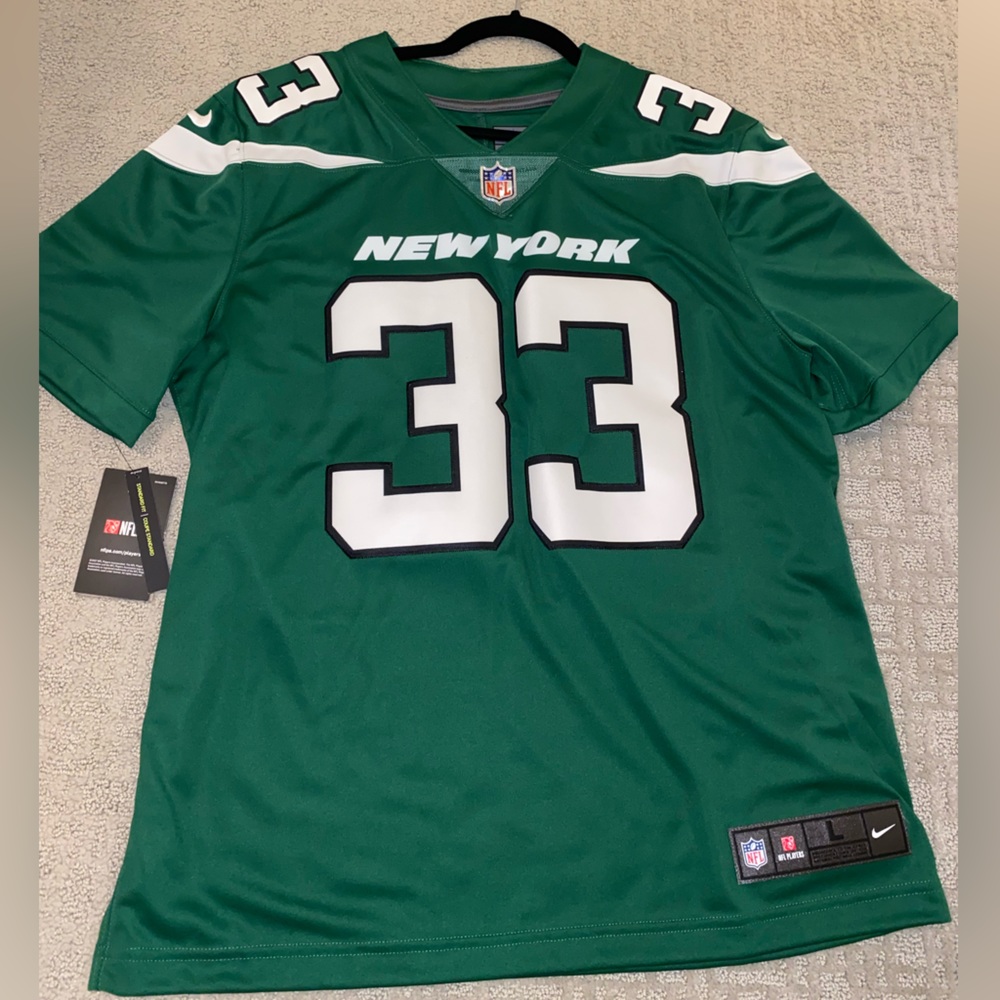 New York Jets Jamaal Adams Jersey